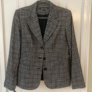 Teenflo tweed blazer, size 10